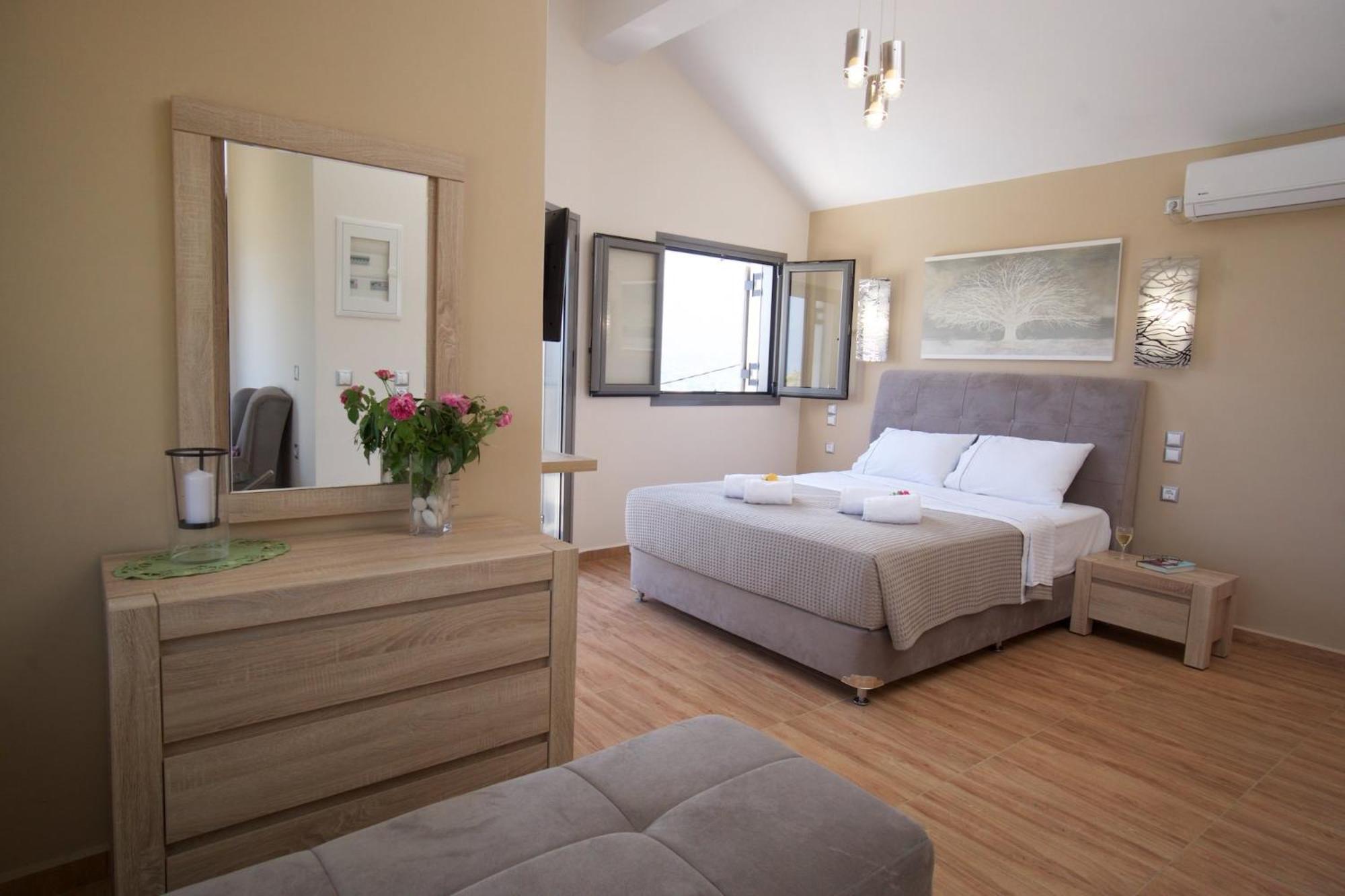 Kefalonia Horizon Villas Agia Efimia エクステリア 写真