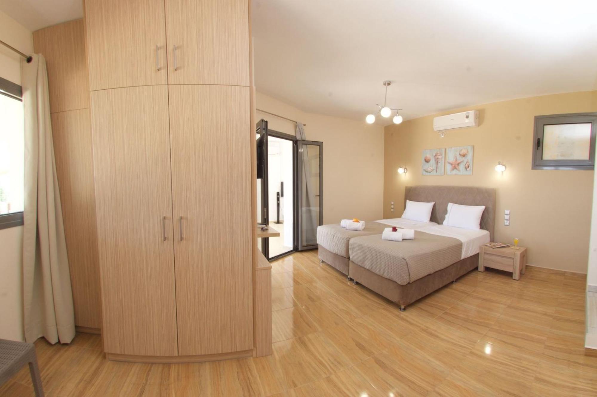 Kefalonia Horizon Villas Agia Efimia エクステリア 写真
