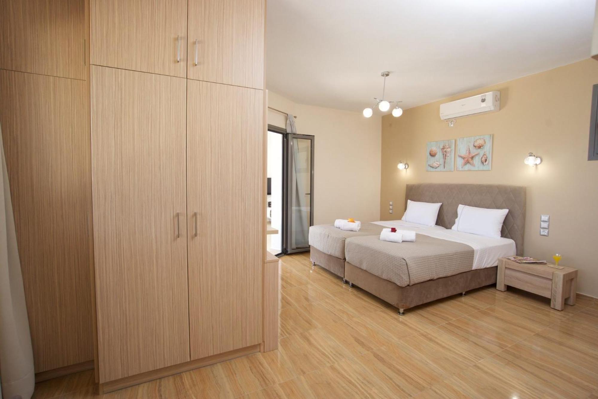Kefalonia Horizon Villas Agia Efimia エクステリア 写真